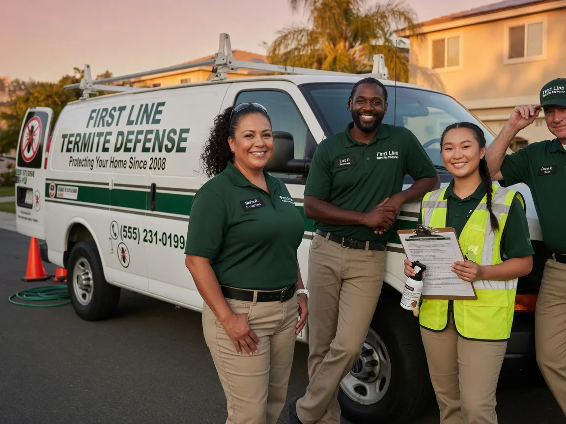 Termite Treatment company in Pleasant Lake, IN