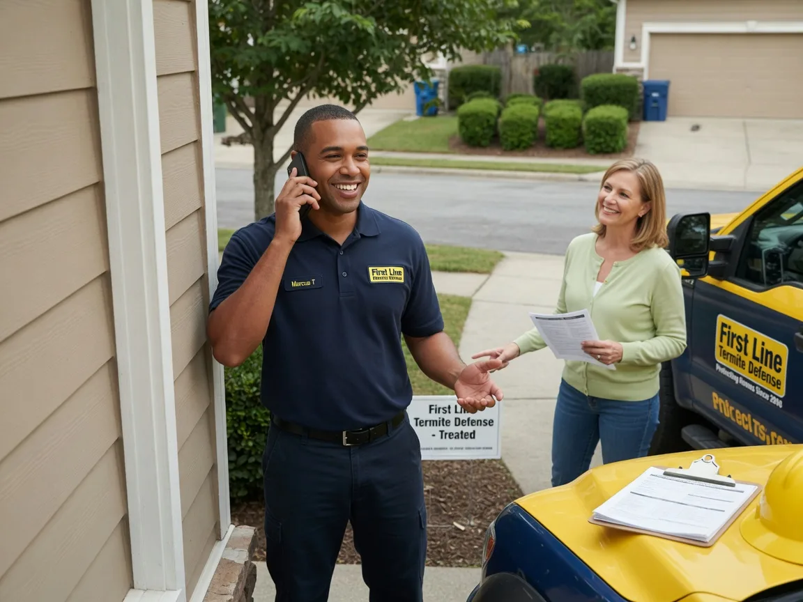 Termite Treatment Pleasant Lake, IN FAQs
